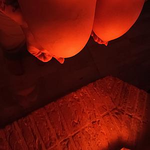 Hot New Year's titties gallery image