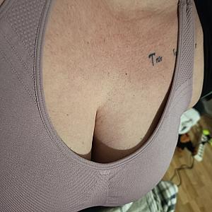 My cleavage gallery image