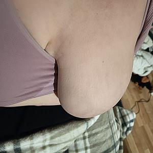 My cleavage gallery image