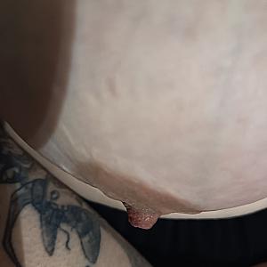 My cleavage gallery image
