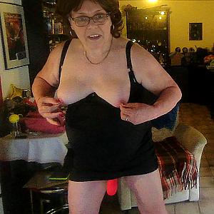 lady in black Galeriebild