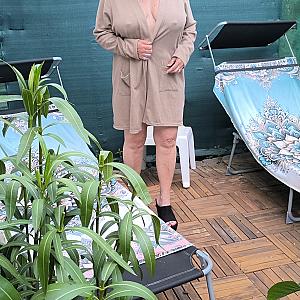 P.Girl in the Garden gallery image
