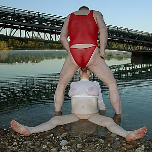 Fun at the Quarry Lake gallery image