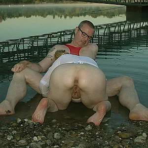 Fun at the Quarry Lake gallery image