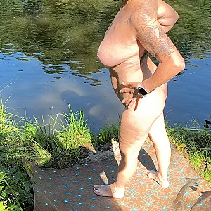 P.Girl by the River gallery image