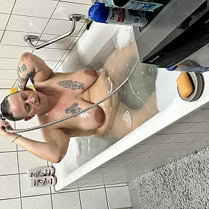 Housewife Taking a Bath 3 gallery image
