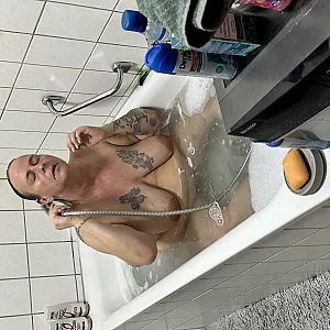 Housewife Taking a Bath 3 gallery image