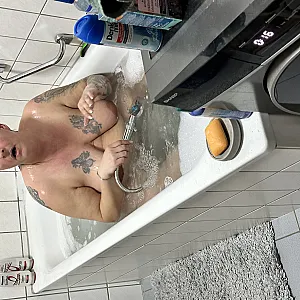 Housewife Taking a Bath 3 gallery image