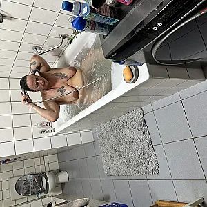 Housewife Taking a Bath 3 gallery image