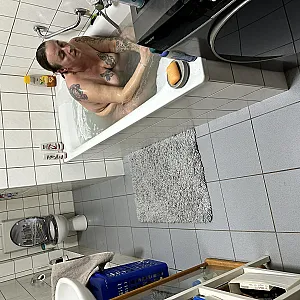 Housewife Taking a Bath 3 gallery image