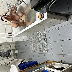 Housewife Taking a Bath 3 gallery image