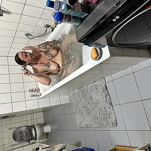 Housewife Taking a Bath 3 gallery image