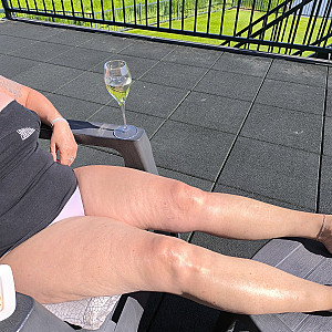 Pgirl im Urlaub Galeriebild