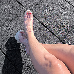 Pgirl im Urlaub Galeriebild
