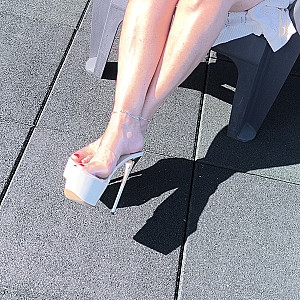 Pgirl im Urlaub Galeriebild