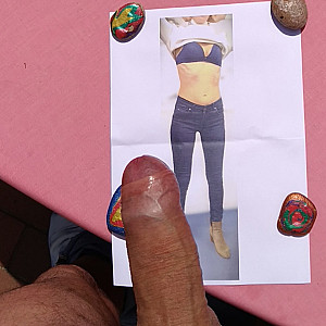 Was für eine geile Frau... Galeriebild