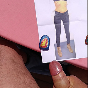 Was für eine geile Frau... Galeriebild