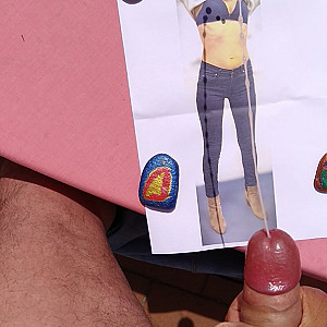 Was für eine geile Frau... Galeriebild