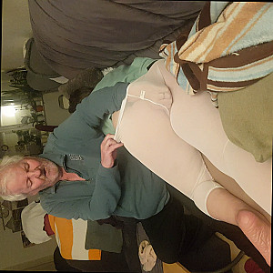 horny wrapped ass gallery image