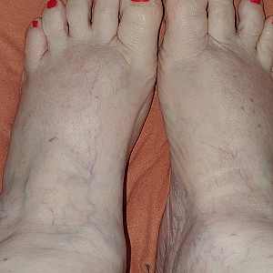 First image of Teufelsweib_61's Gallery - sweet feets