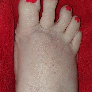 sweet feets gallery image