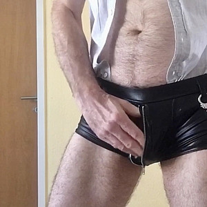 Hart in Lack Galeriebild