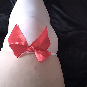 Hairy pussy and knee socks3 gallery image