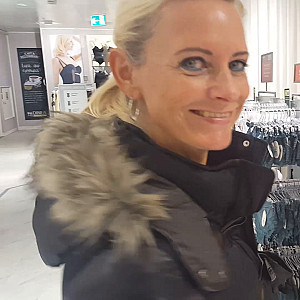 First Image Of DirtyTina777's Video - Publicly Embellished