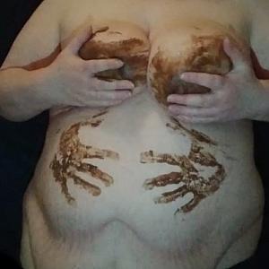 Nutella auf meinem Körper Galeriebild