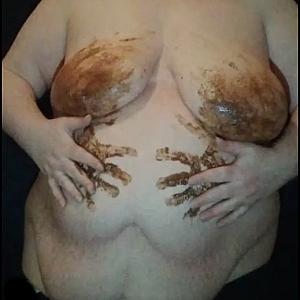 Nutella auf meinem Körper Galeriebild