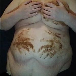 Nutella auf meinem Körper Galeriebild