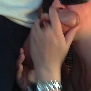 outdoor blowjob gallery image