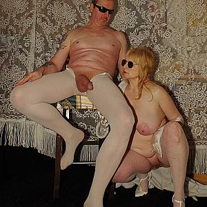 All in white gallery image