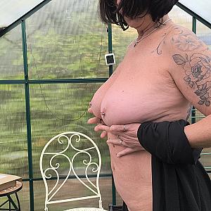 P.Girl in the greenhouse gallery image